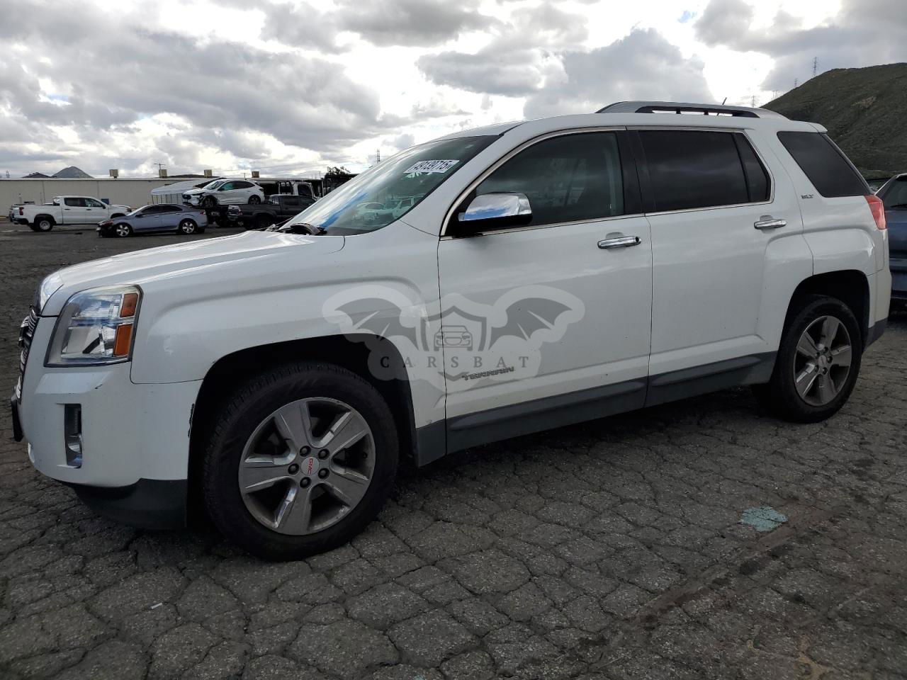 GMC Terrain SLT 2.4L  4 2015