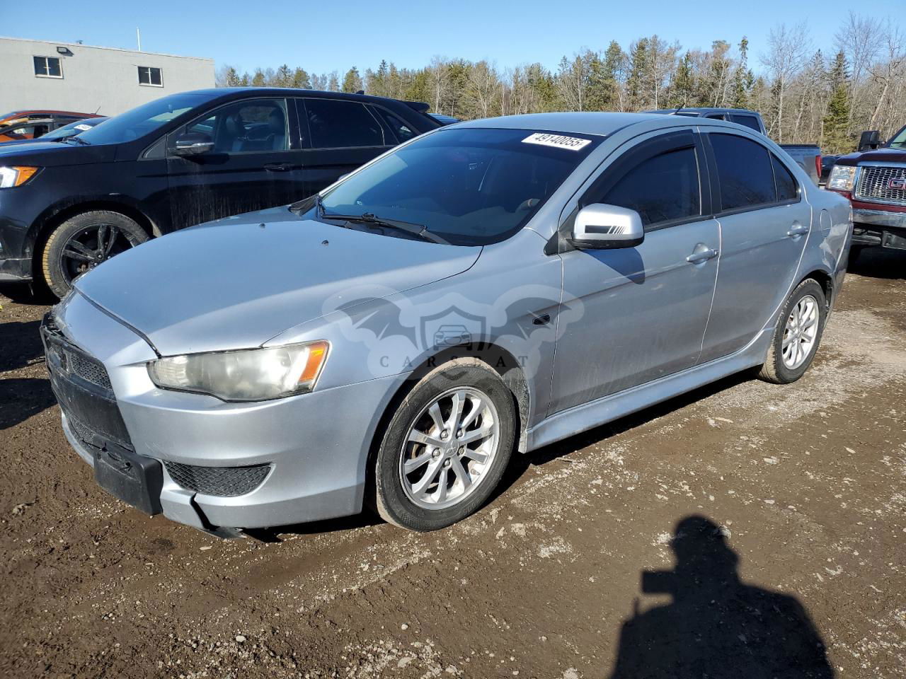 Mitsubishi Lancer ES/ES SPORT 2.0L  4 2014