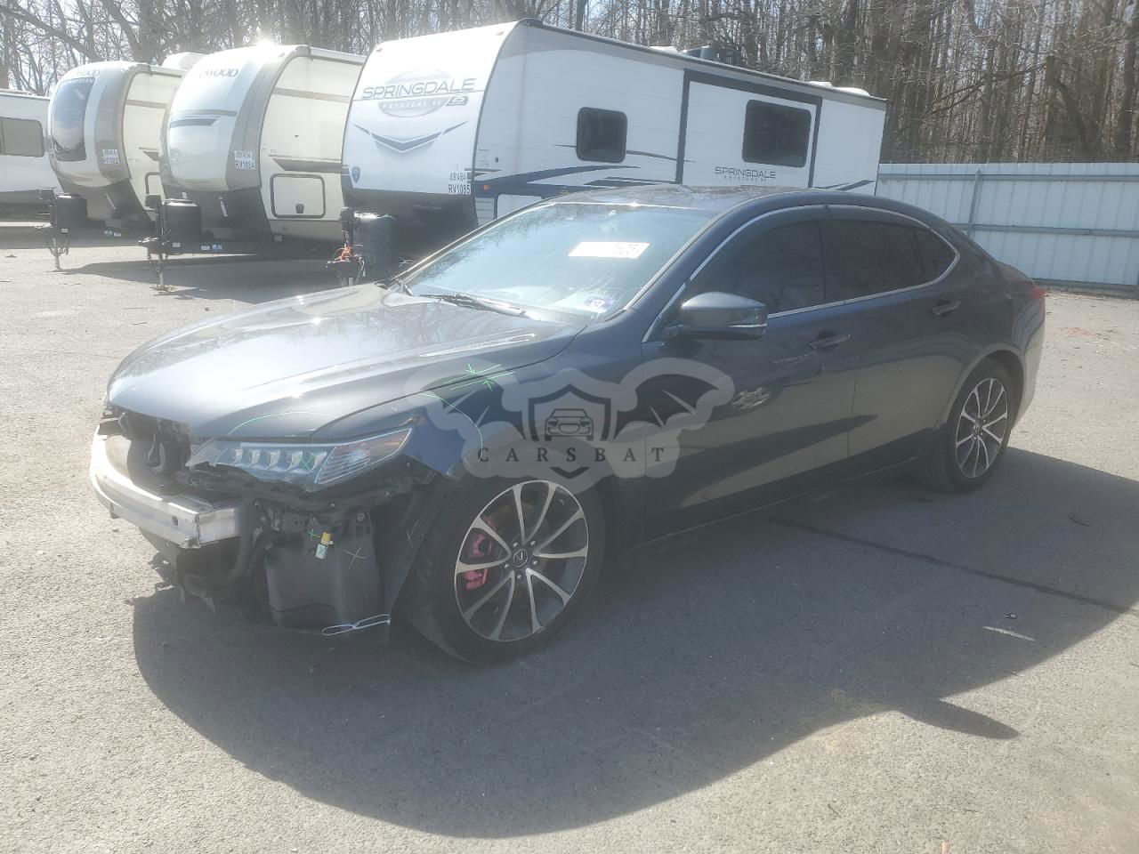 Acura TLX TECH 3.5L  6 2015