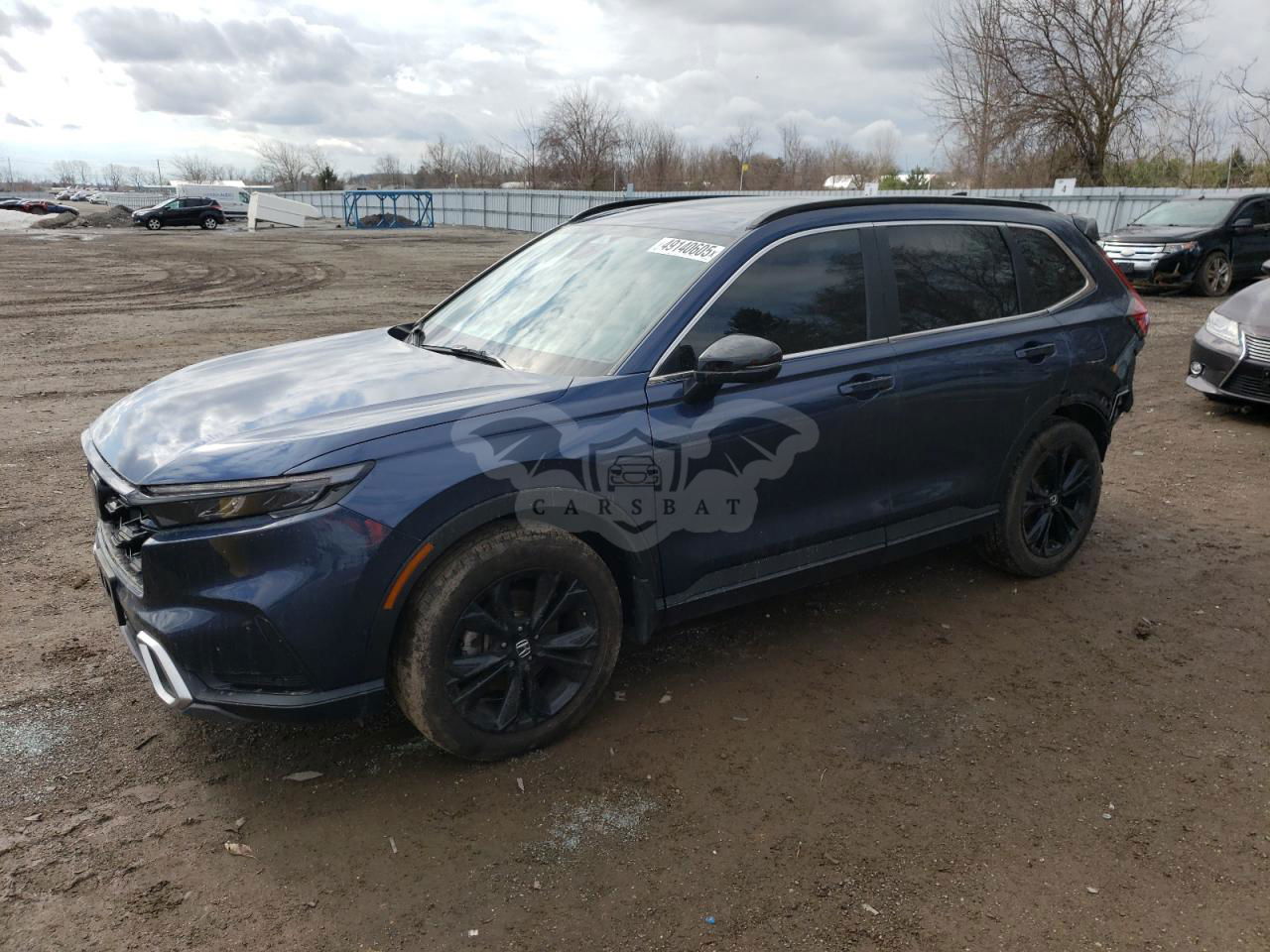 Honda CR-V SPORT TOURING 2.0L  4 2023