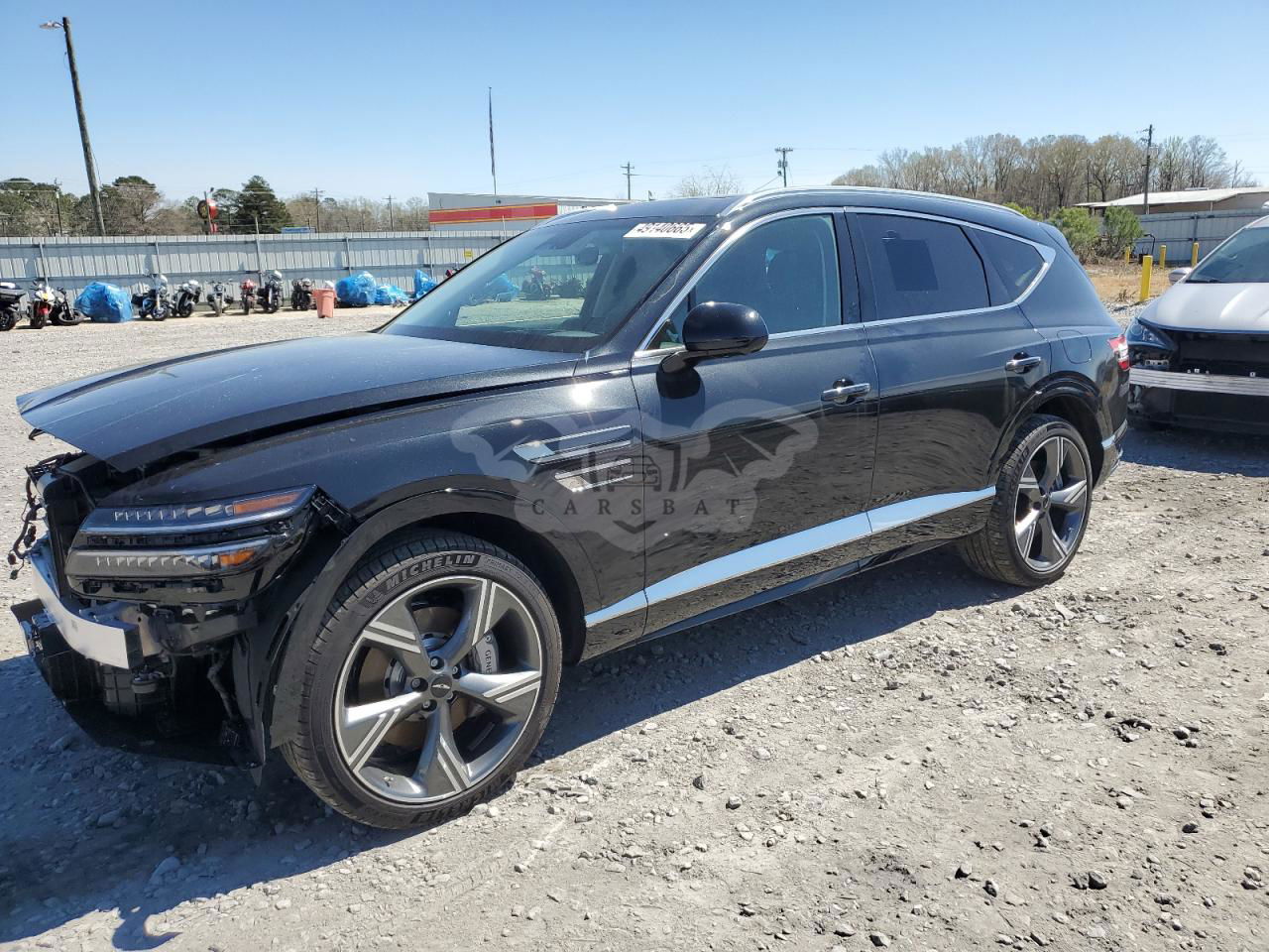 Genesis GV80 PRESTIGE 2.5L  4 2025