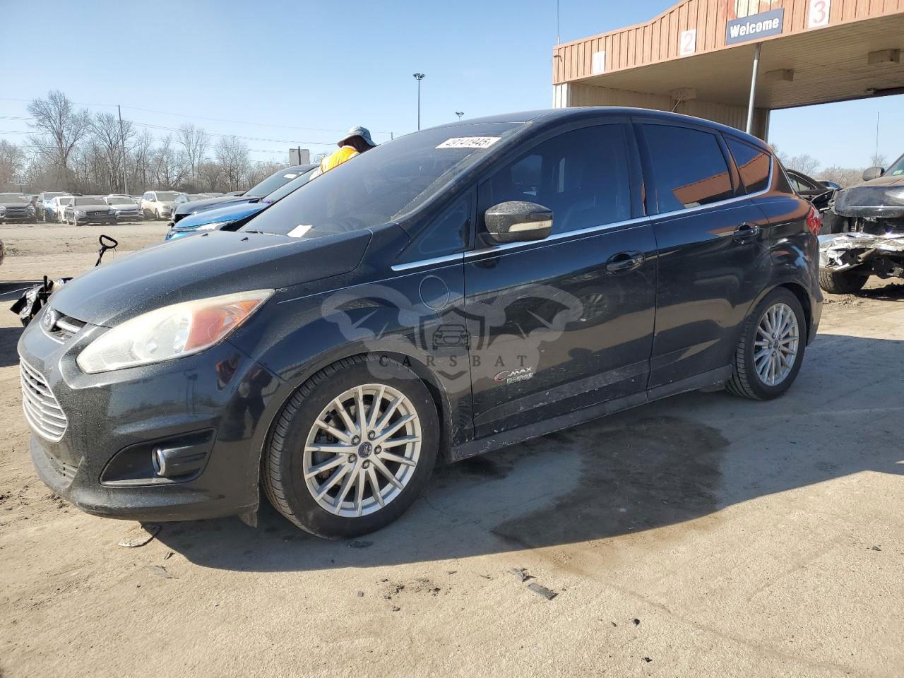 Ford C-Max PREMIUM 2.0L  4 2014