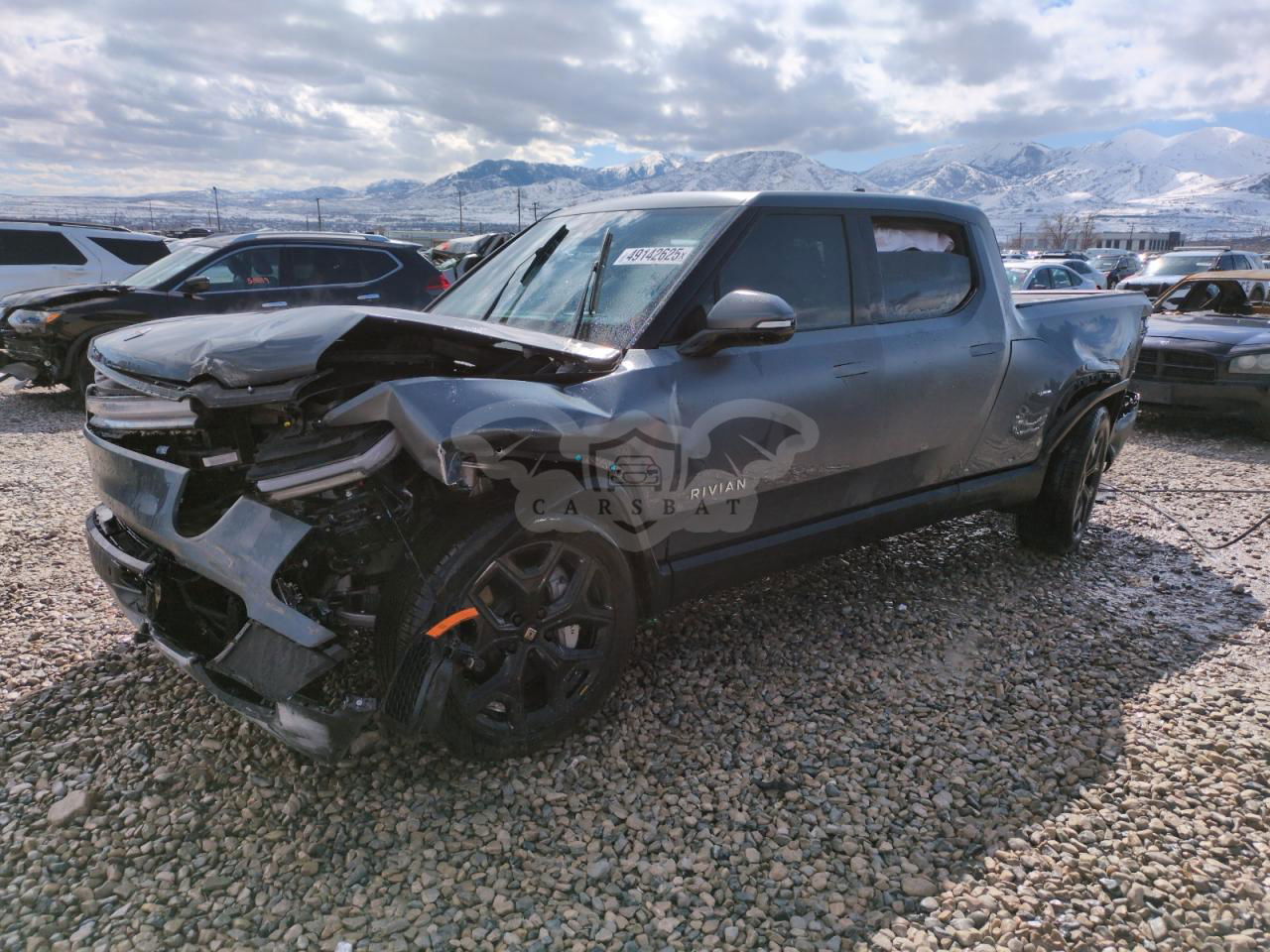 Rivian R1T ADVENTURE 2025
