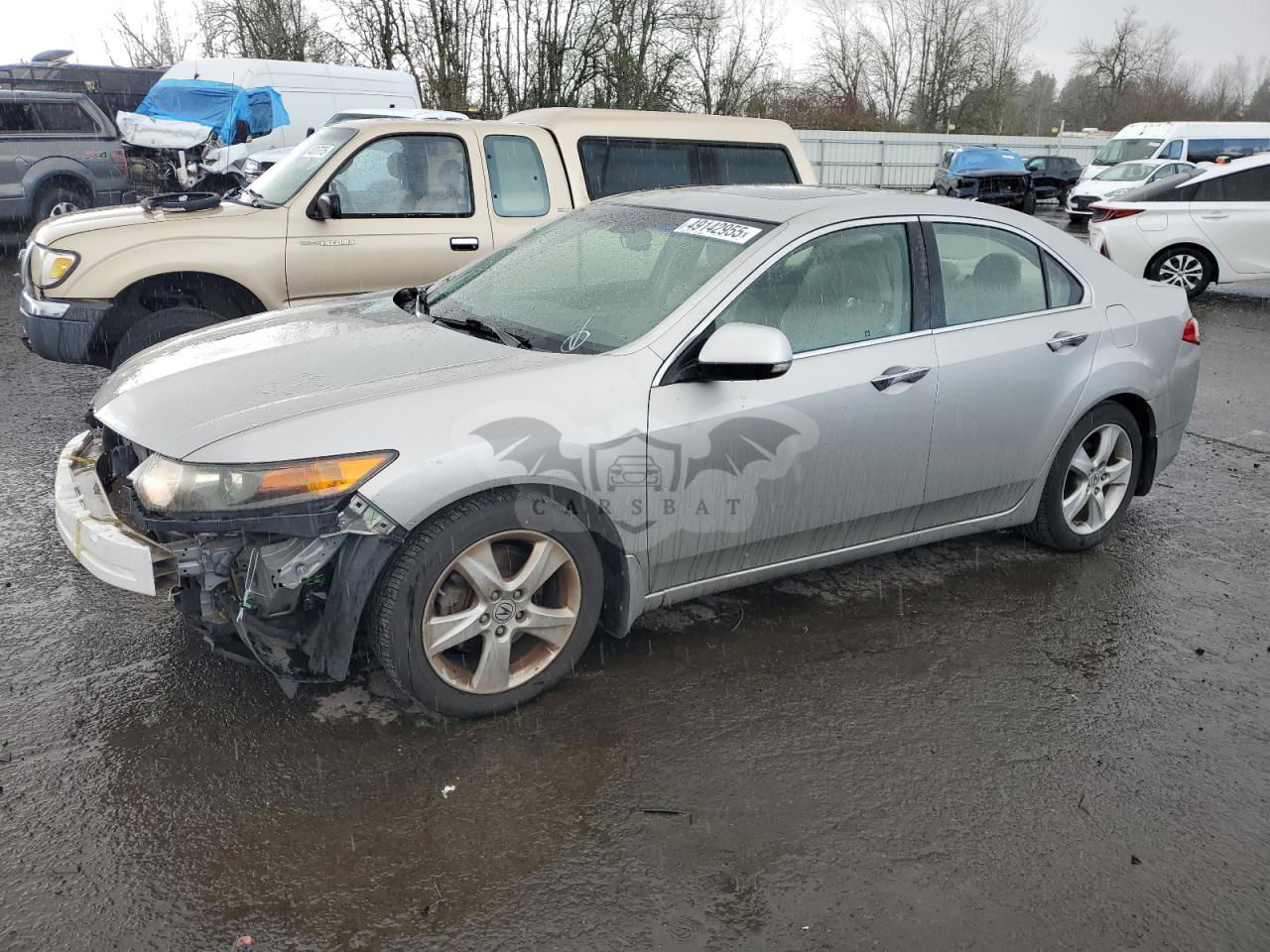 Acura TSX 2.4L  4 2010