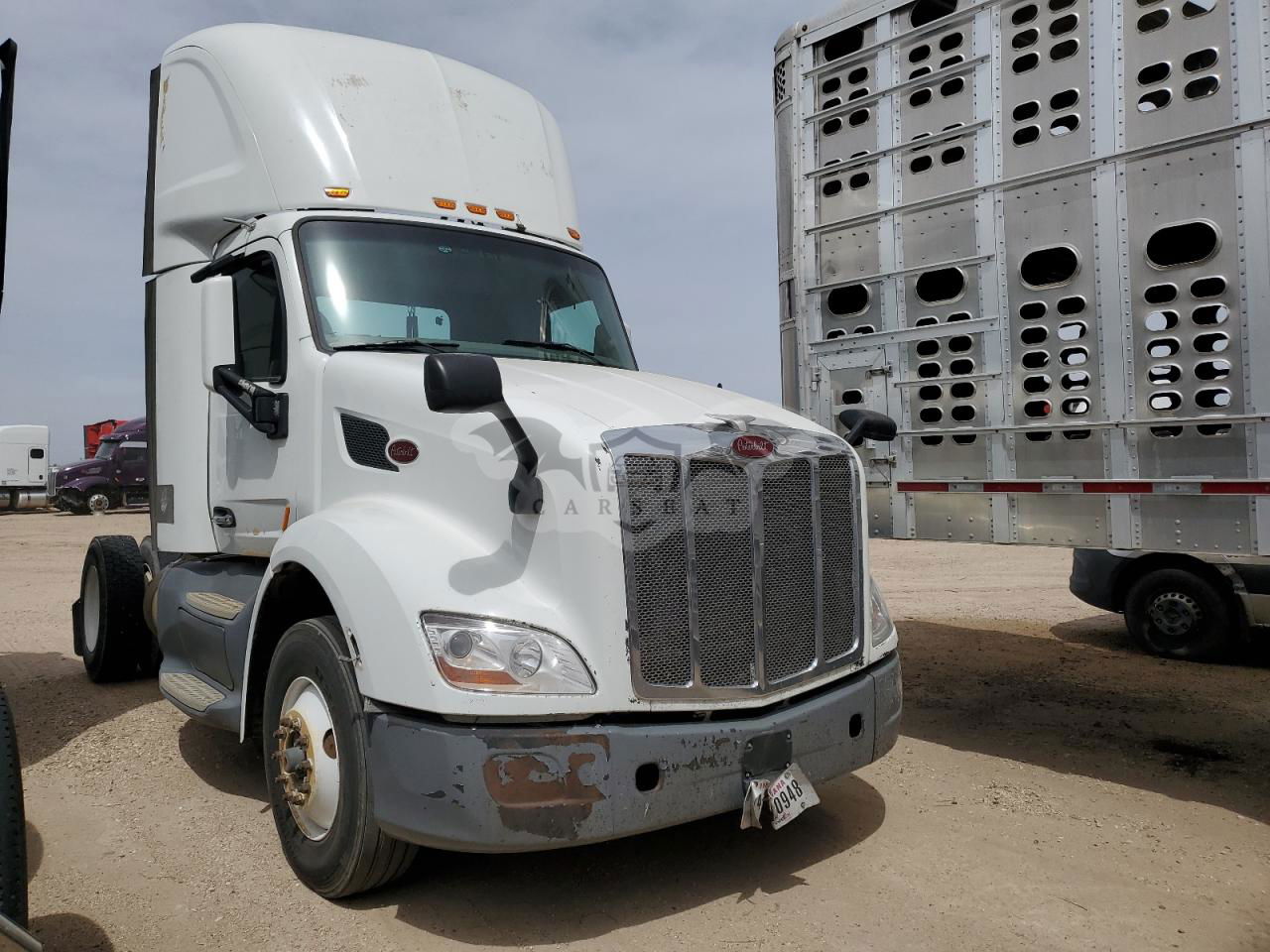 Peterbilt 567/579/587 15.0L  6 2016