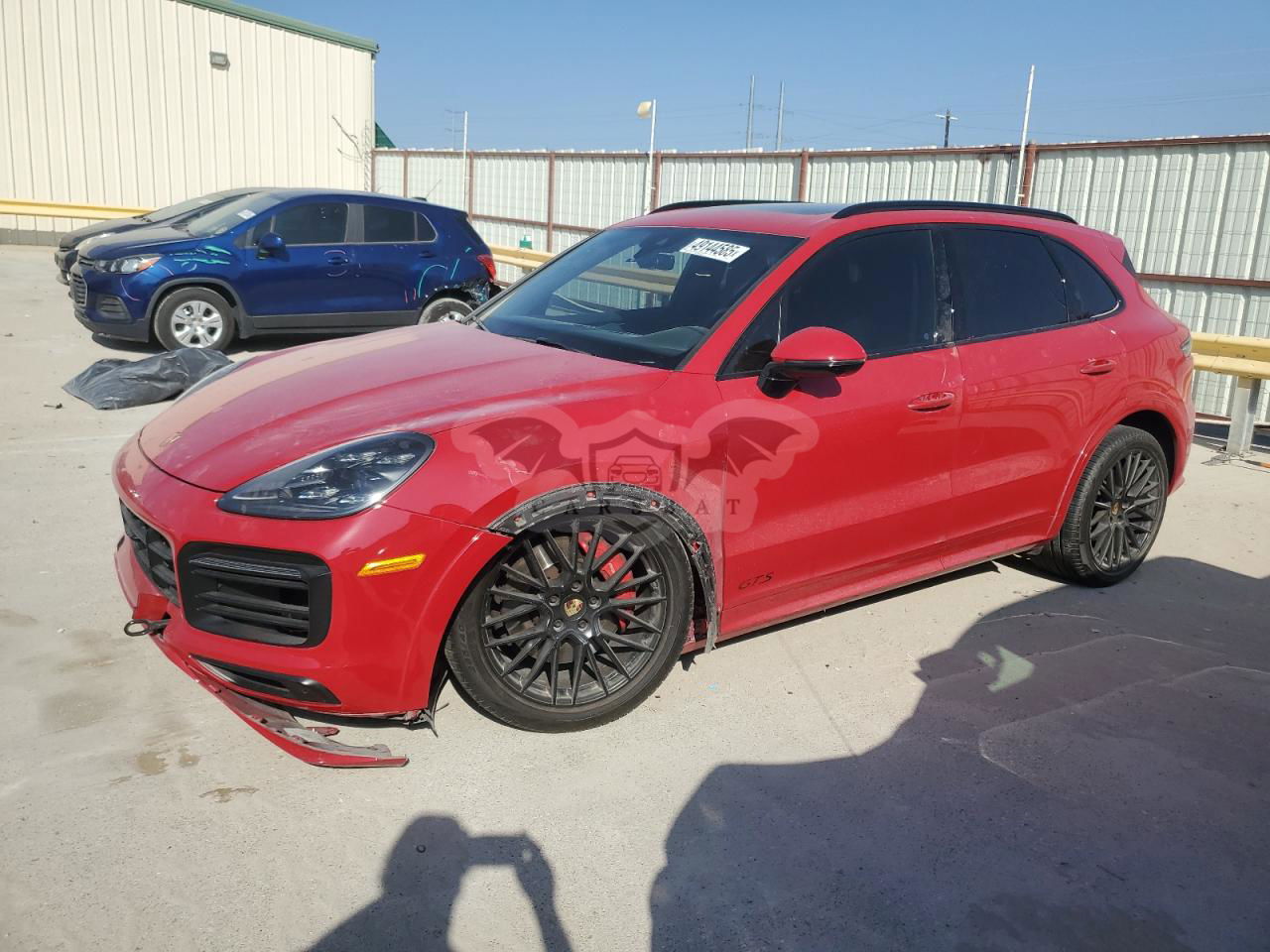 Porsche Cayenne GTS 4.0L  8 2022