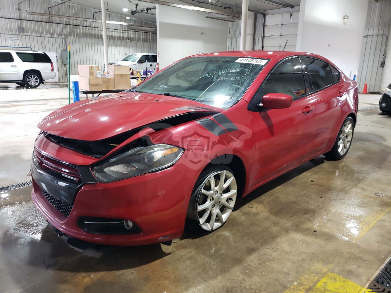 Dodge Dart SXT 1.4L  4 2013
