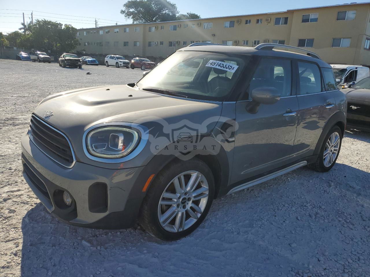 Mini Cooper COUNTRYMAN ALL4 1.5L  3 2022