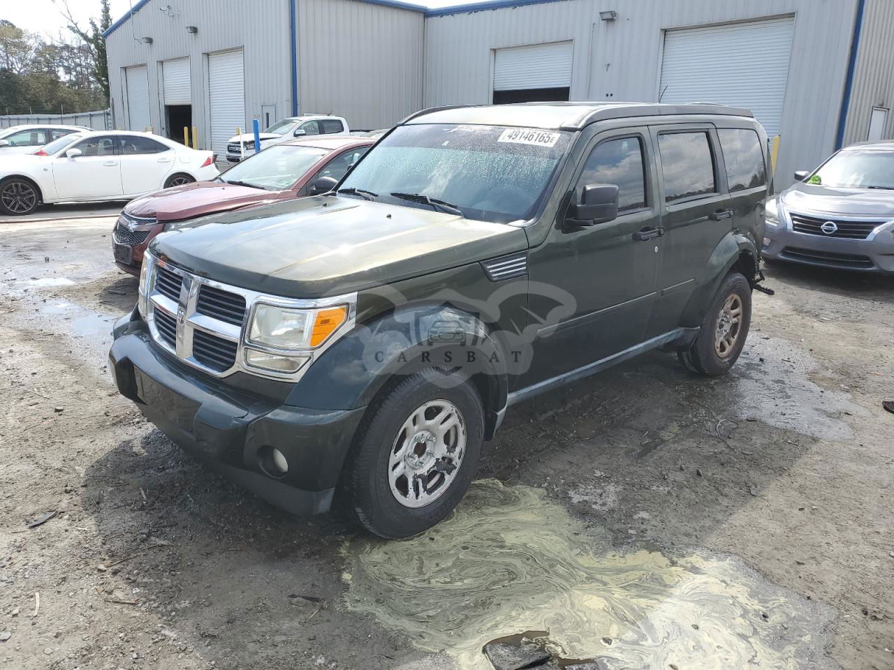 Dodge Nitro SE 3.7L  6 2010