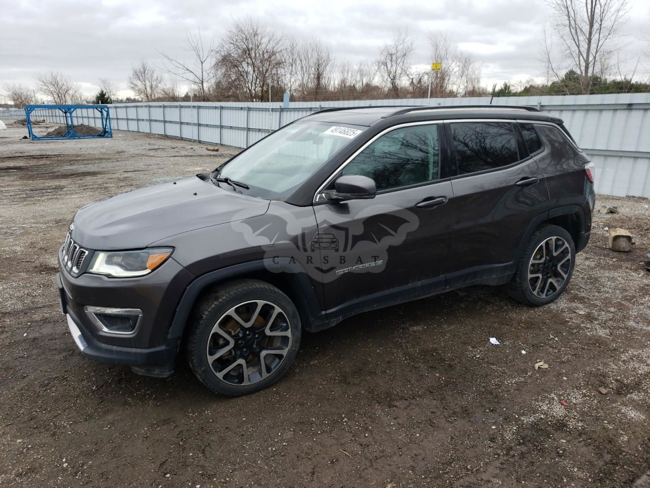 Jeep Compass LIMITED 2.4L  4 2020