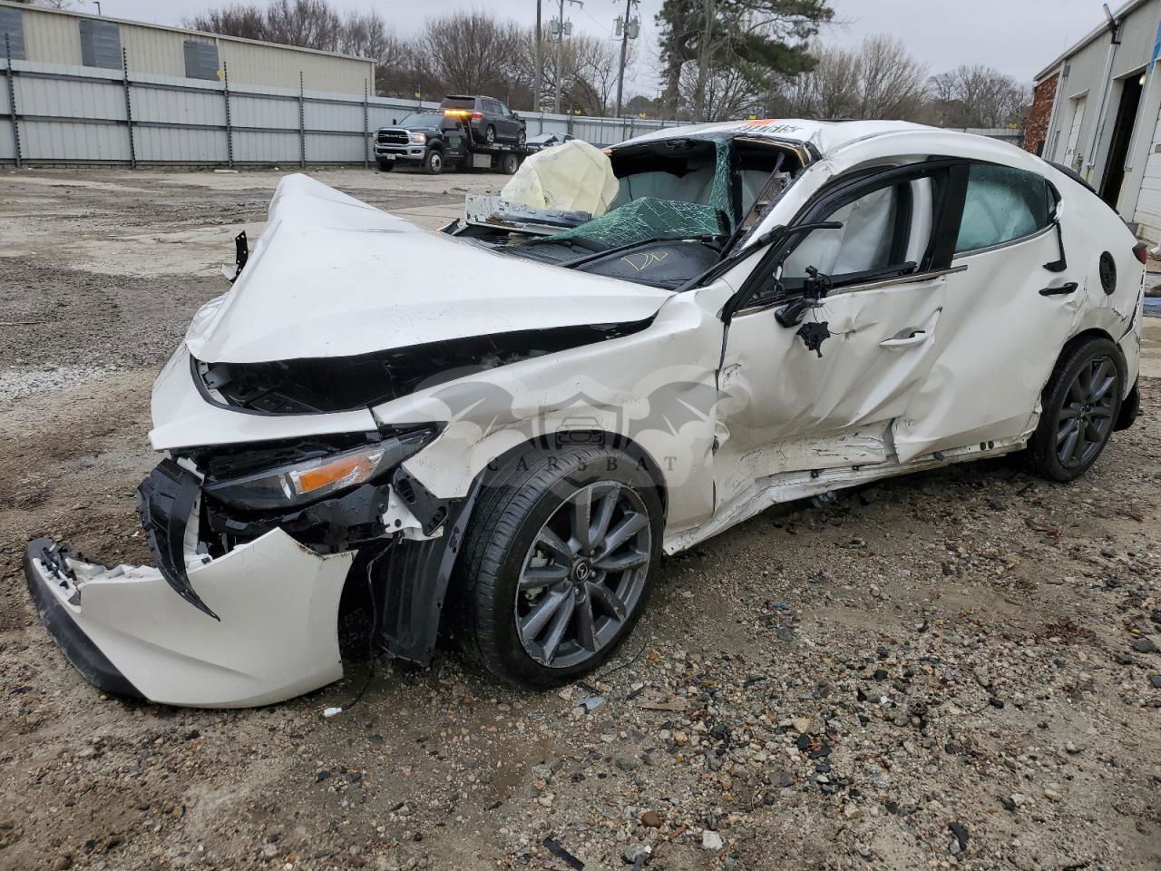 Mazda 3 PREFERRED 2.5L  4 2023