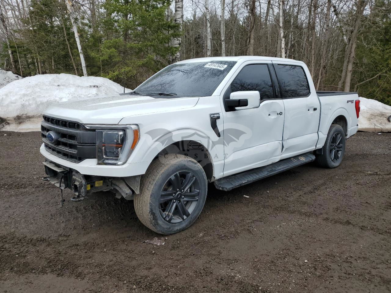 Ford F-150 SUPERCREW 2.7L  6 2023
