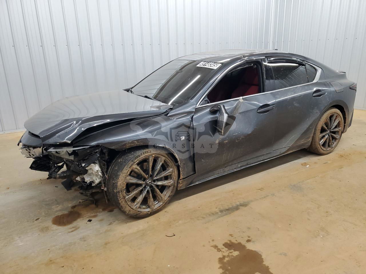 Lexus IS 350 F SPORT 3.5L  6 2021