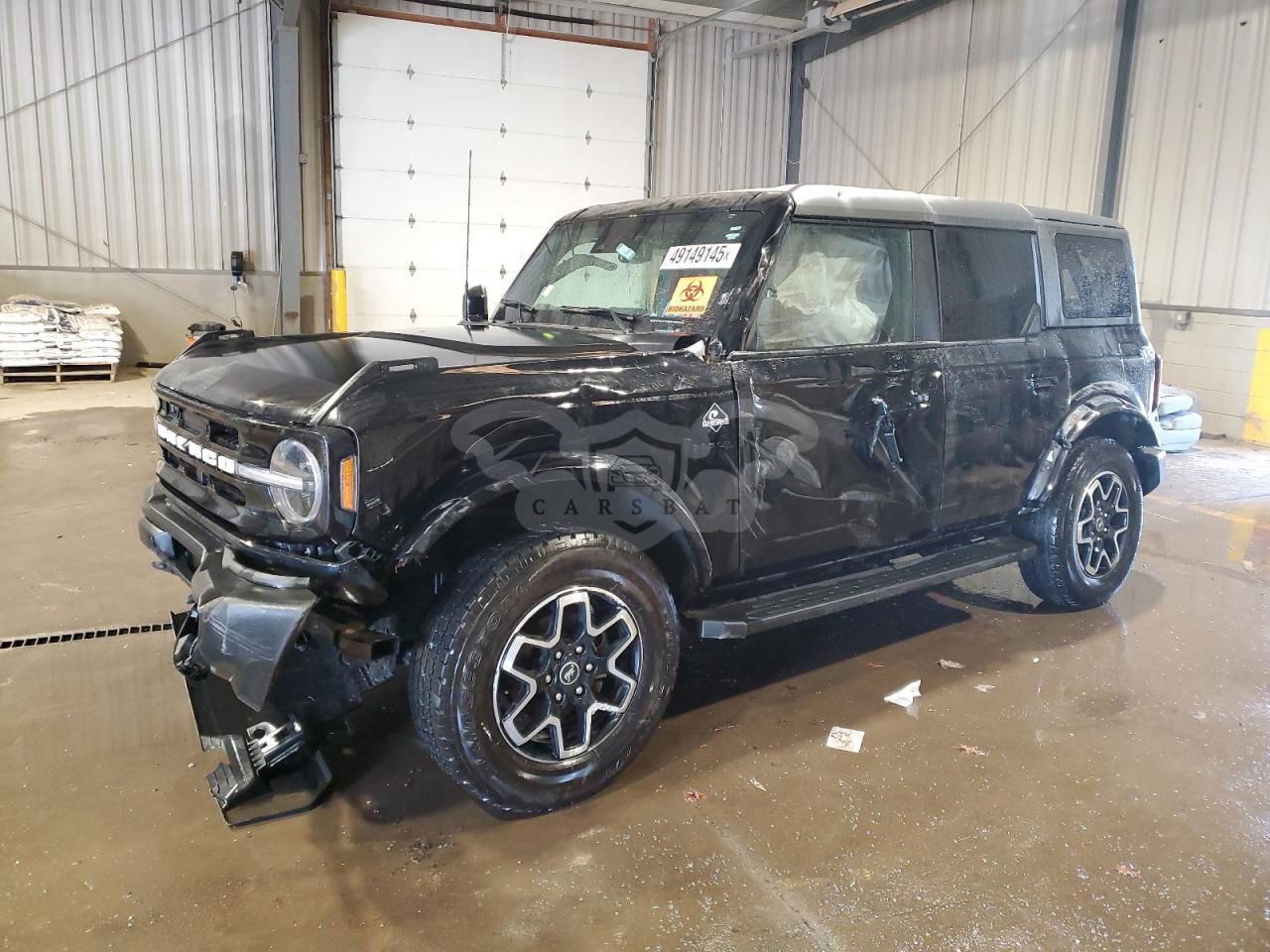 Ford Bronco OUTER BANKS 2.3L  4 2024
