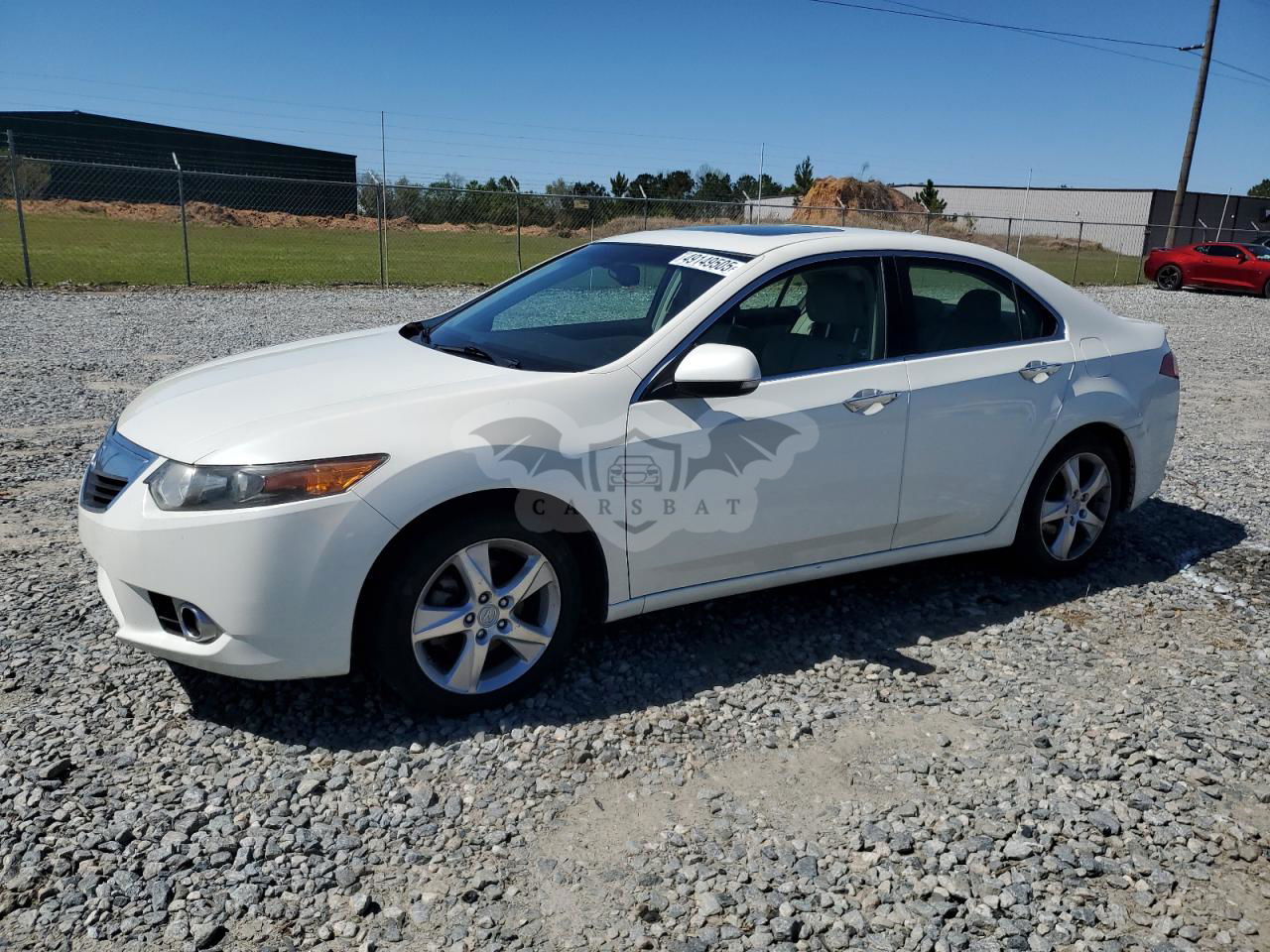 Acura TSX 2.4L  4 2011