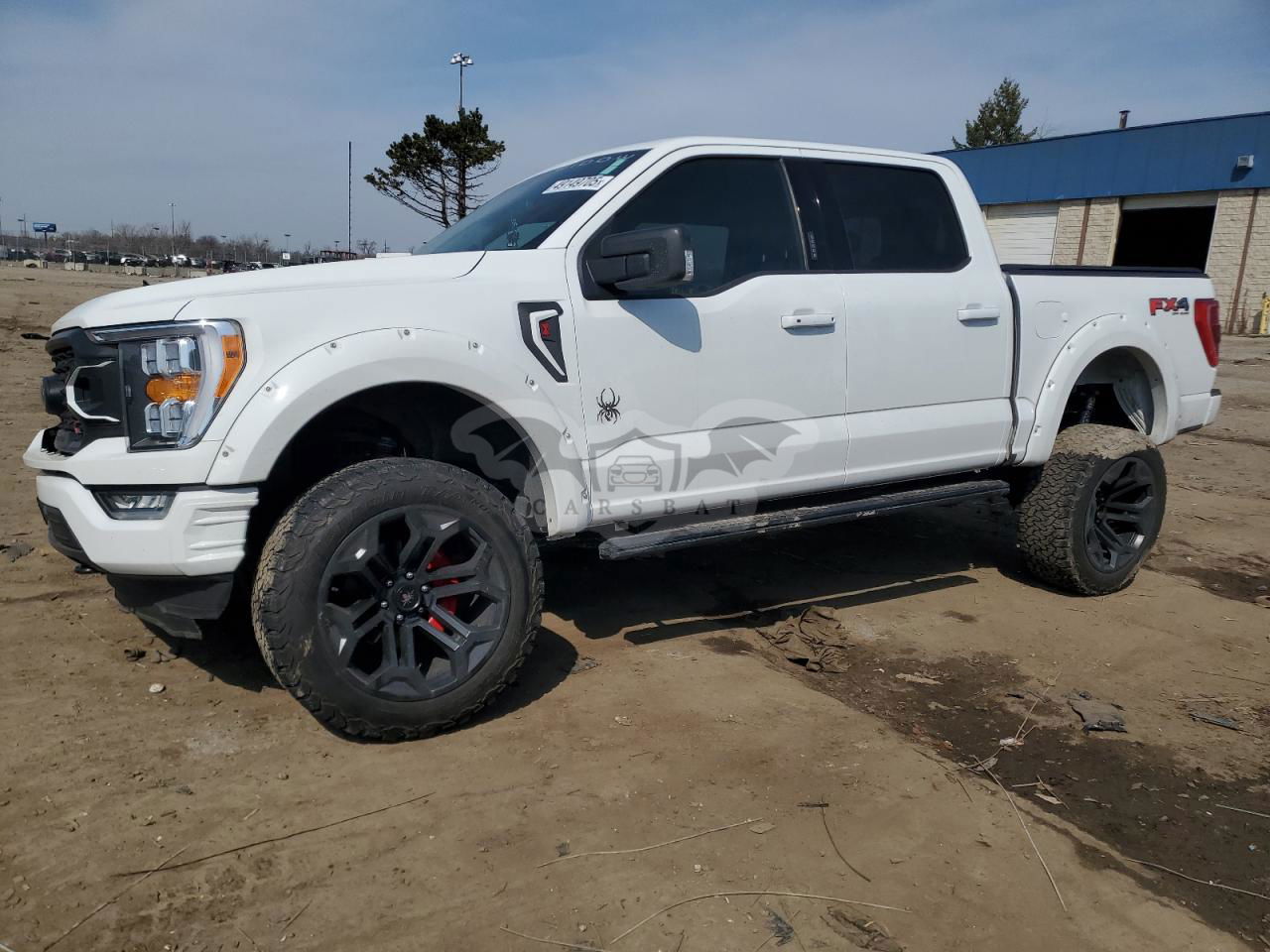 Ford F-150 SUPERCREW 5.0L  8 2022