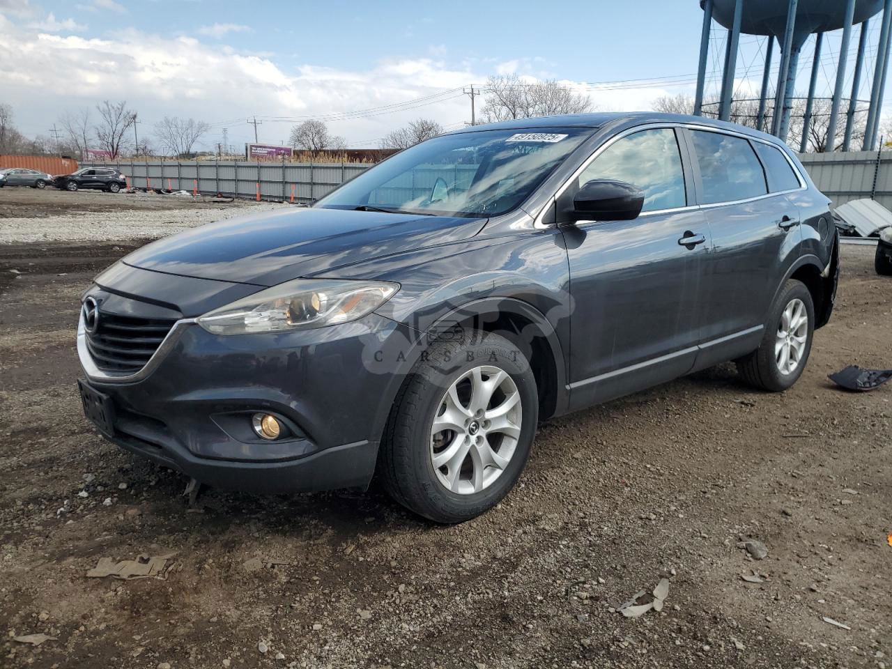Mazda CX-9 TOURING 3.7L  6 2013