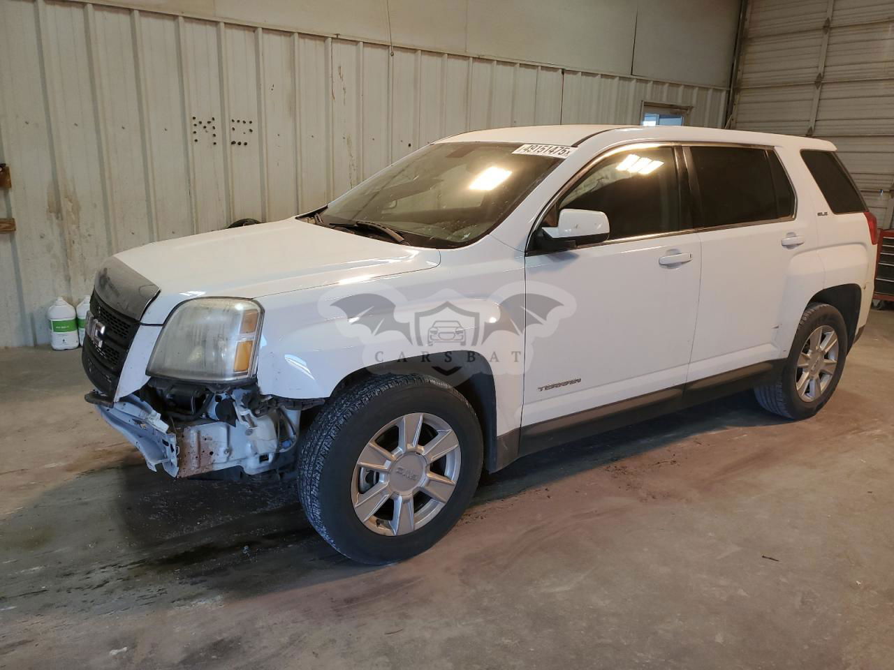 GMC Terrain SLE 2.4L  4 2011