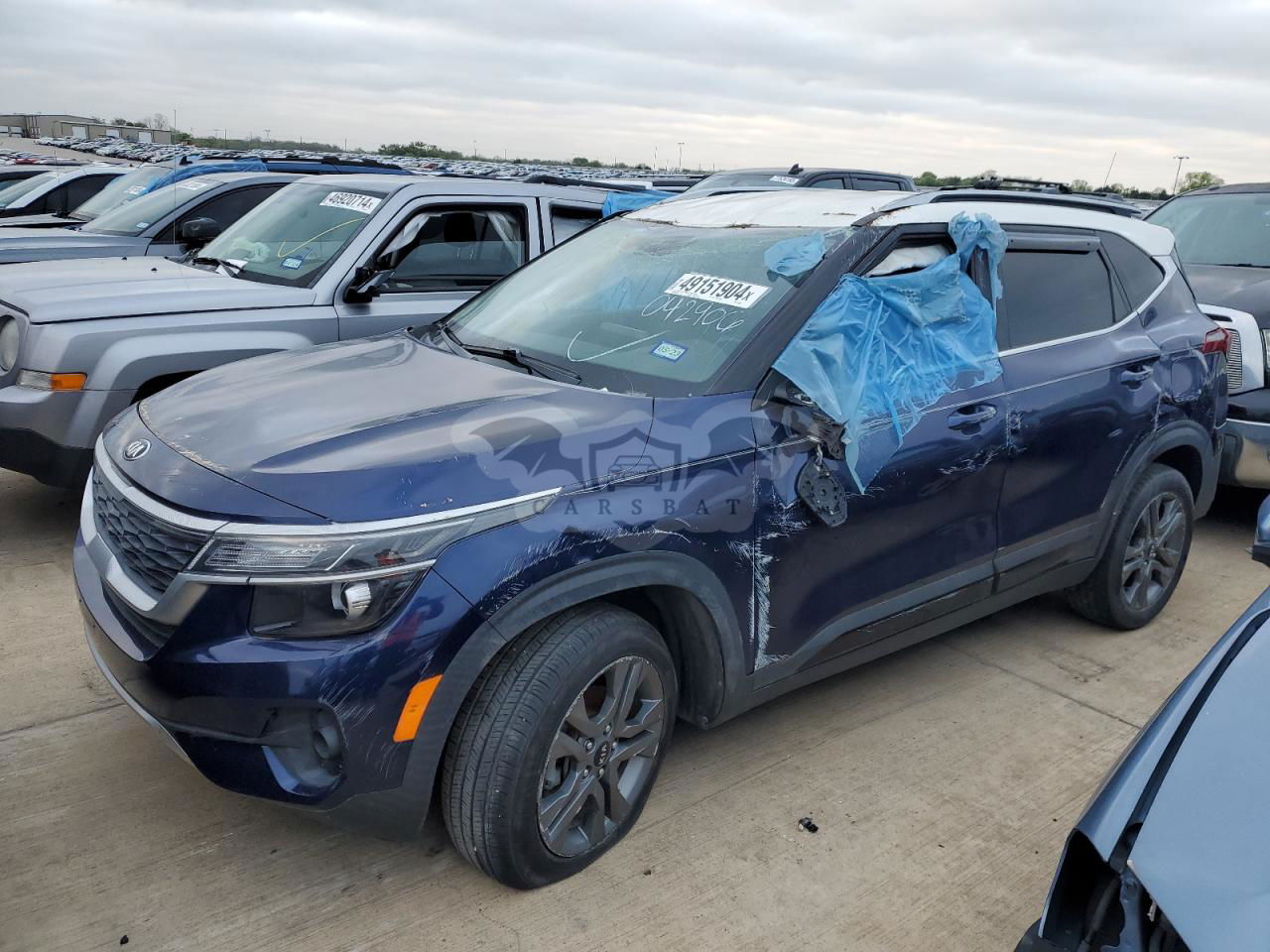 Kia Seltos 2021