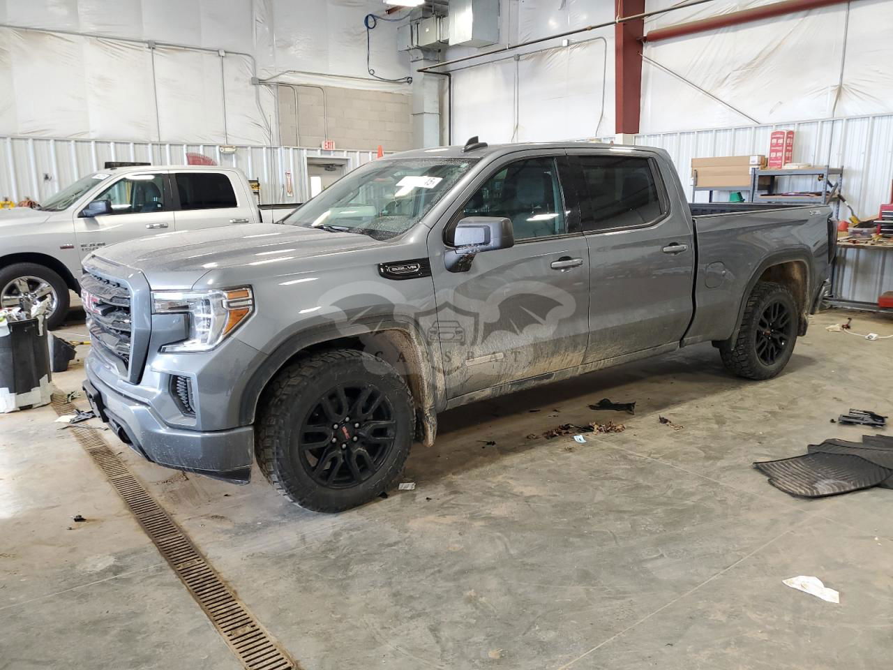 GMC Sierra K1500 ELEVATION 5.3L  8 2019