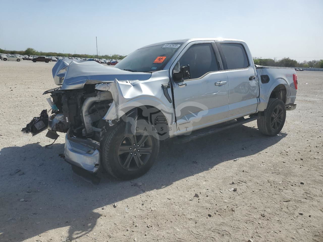 Ford F-150 SUPERCREW 3.5L  6 2023