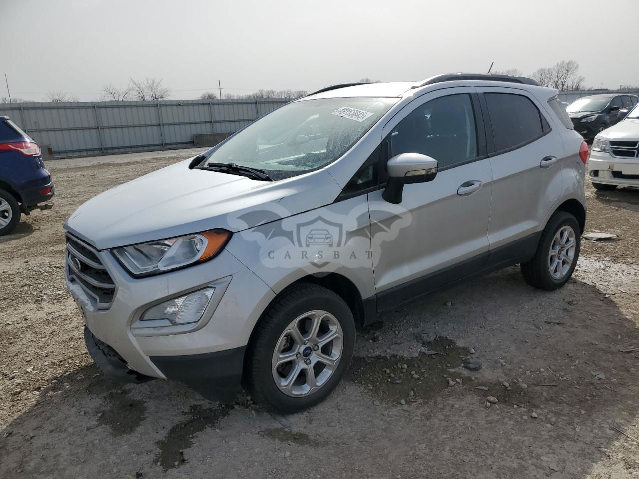 Ford Ecosport SE 2.0L  4 2020