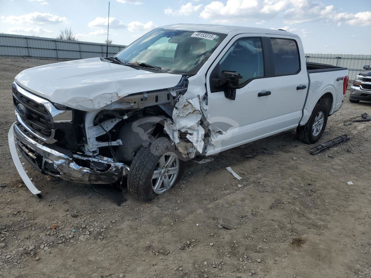 Ford F-150 SUPERCREW 5.0L  8 2022