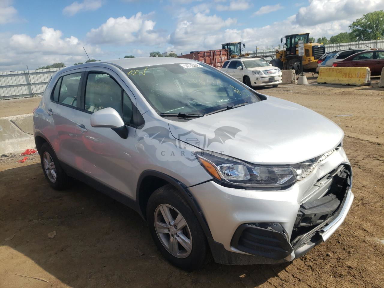 Chevrolet Trax 2018