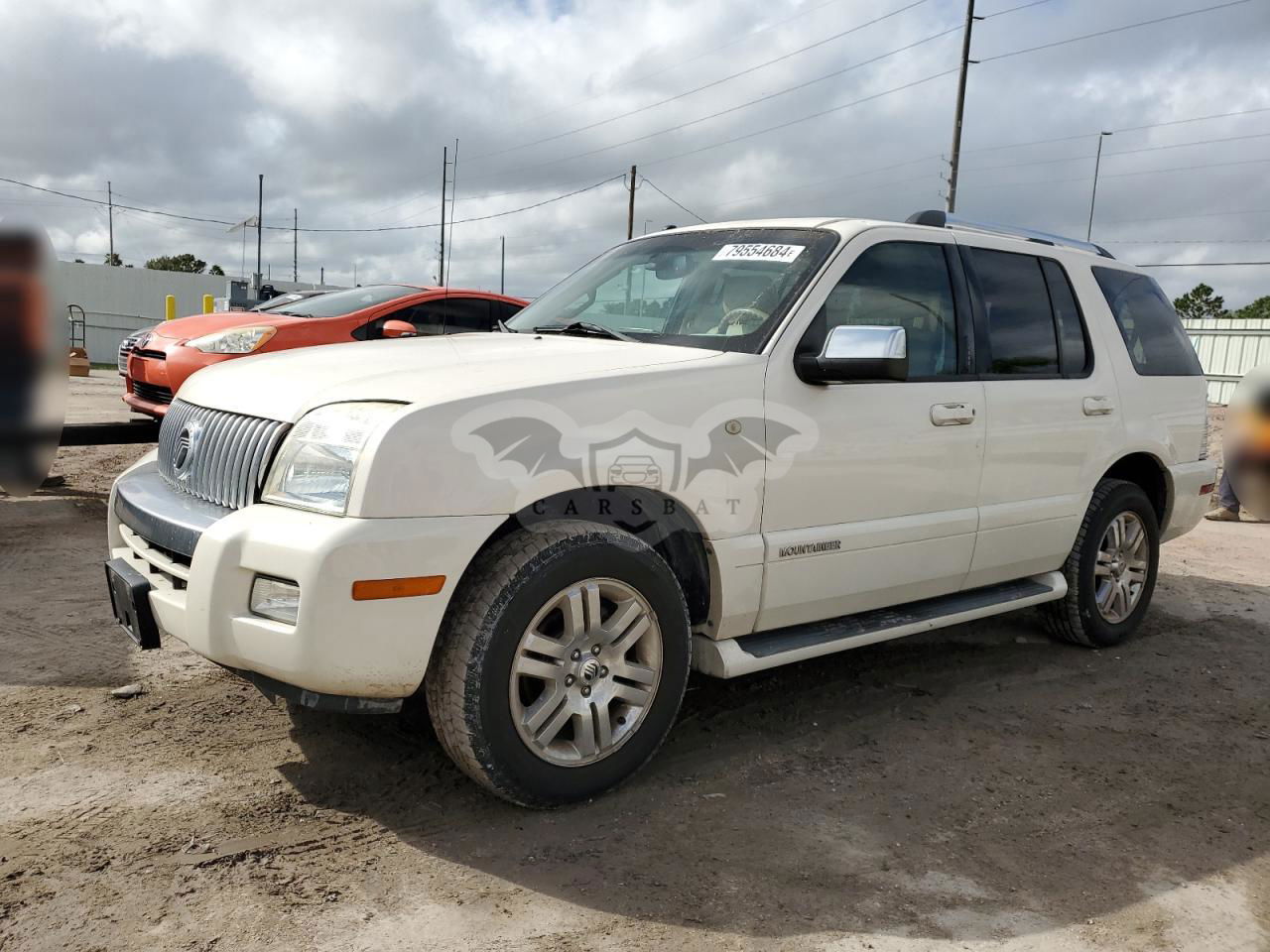 Mercury Mountaineer PREMIER 4.0L  6 2008