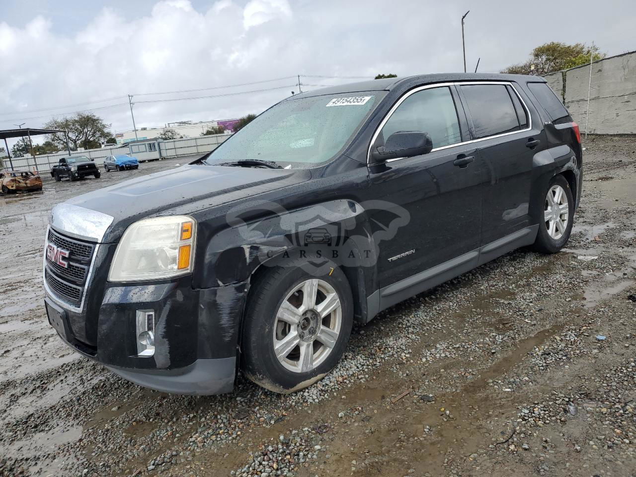 GMC Terrain SLE 2.4L  4 2015
