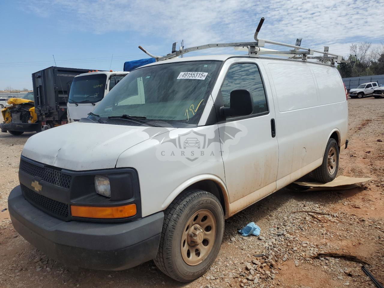 Chevrolet Express 4.3L  6 2014
