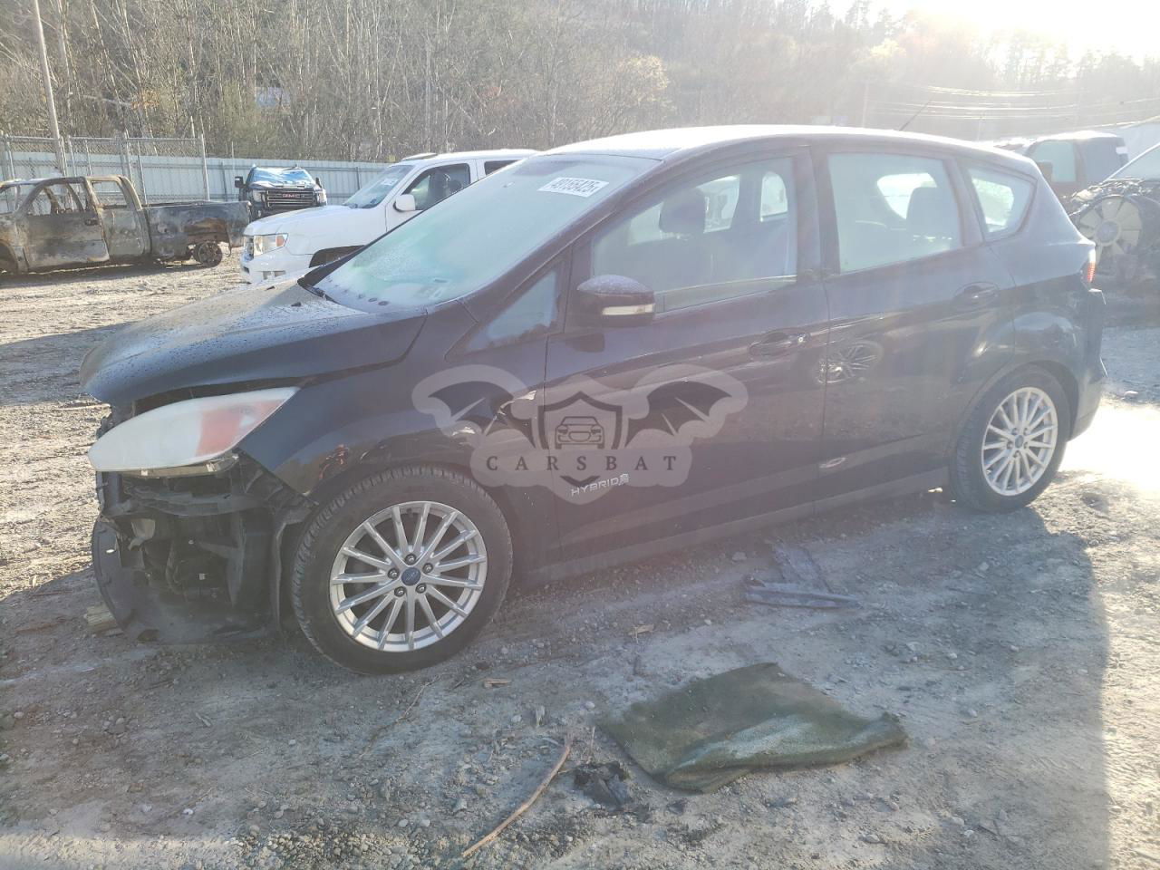 Ford C-Max SE 2.0L  4 2013