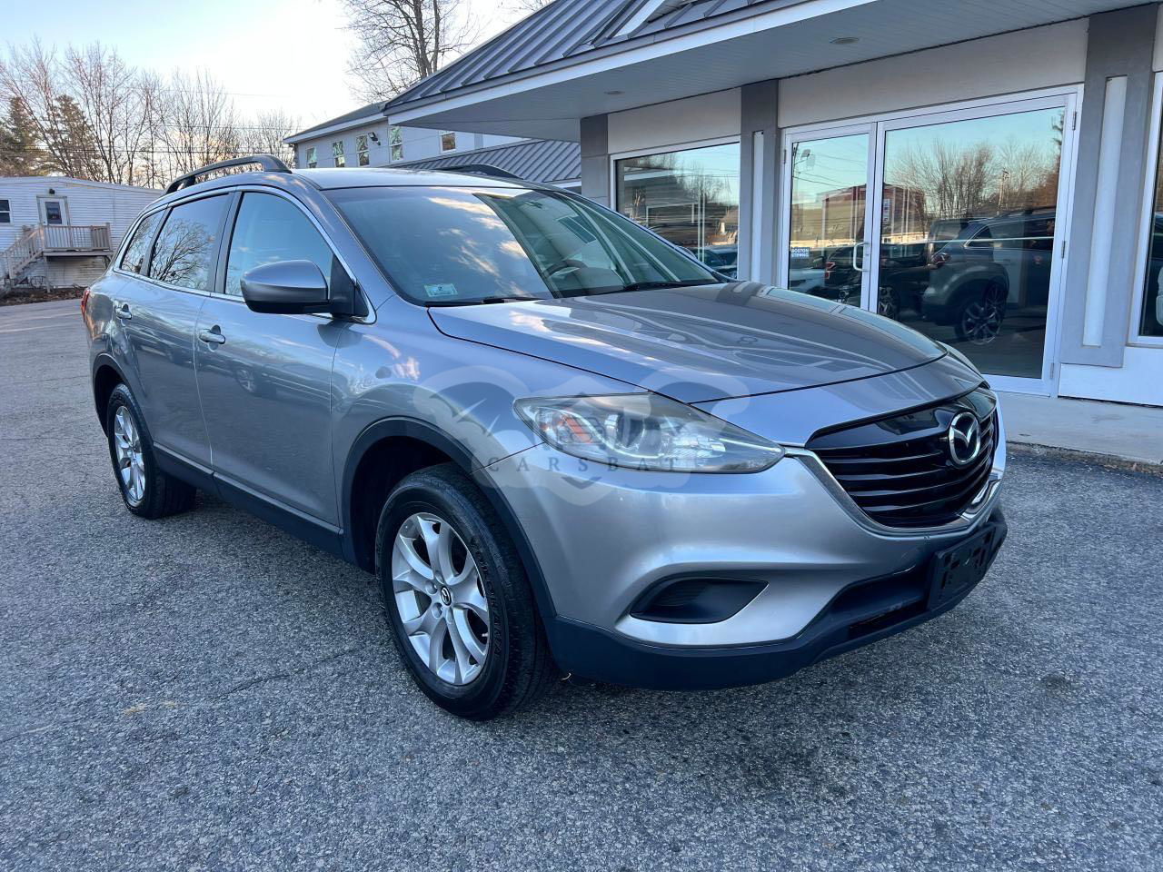 Mazda CX-9 SPORT 3.7L  6 2014