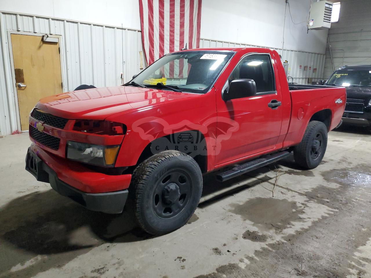 Chevrolet Colorado 2.9L  4 2012