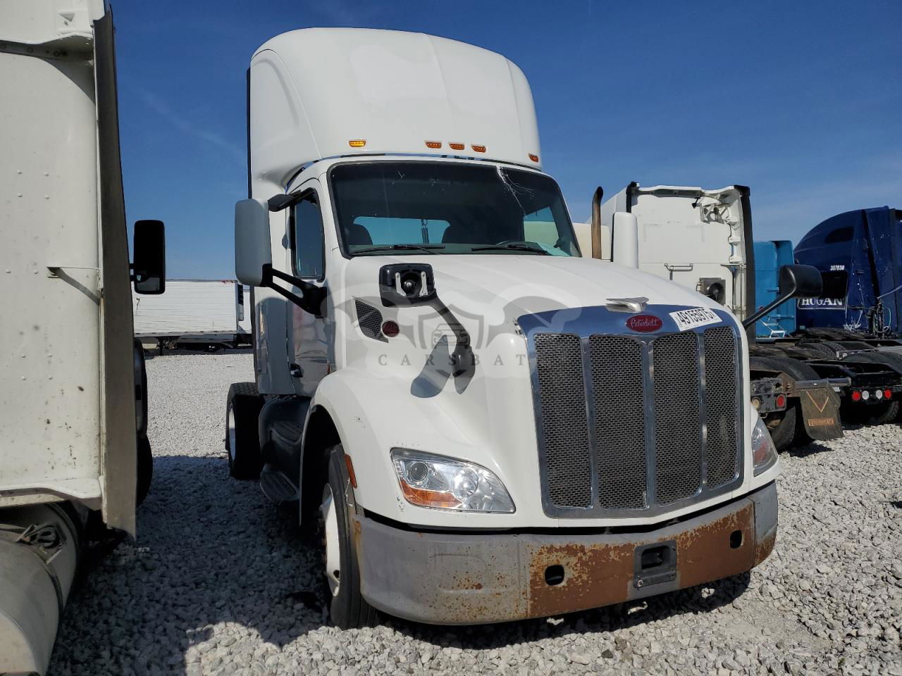 Peterbilt 567/579/587 15.0L  6 2015