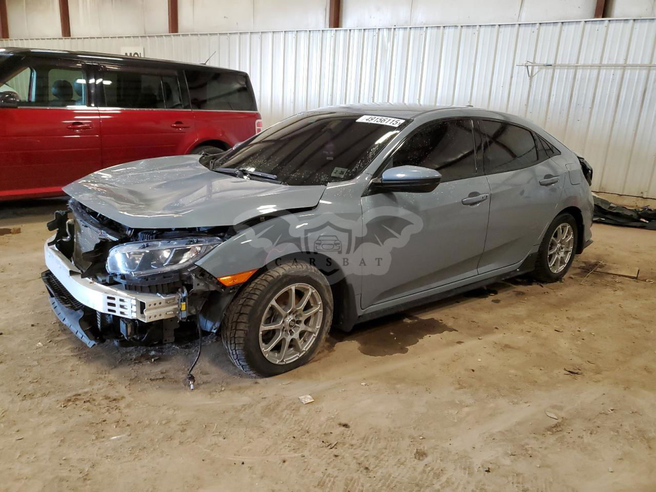 Honda Civic SPORT 1.5L  4 2021