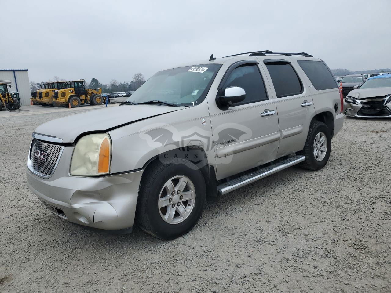 GMC Yukon 5.3L  8 2007
