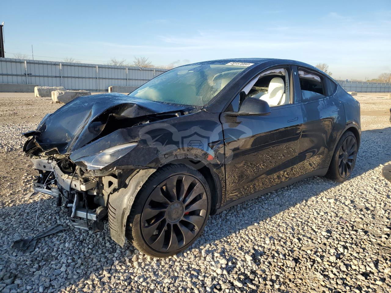 Tesla Model Y 2021