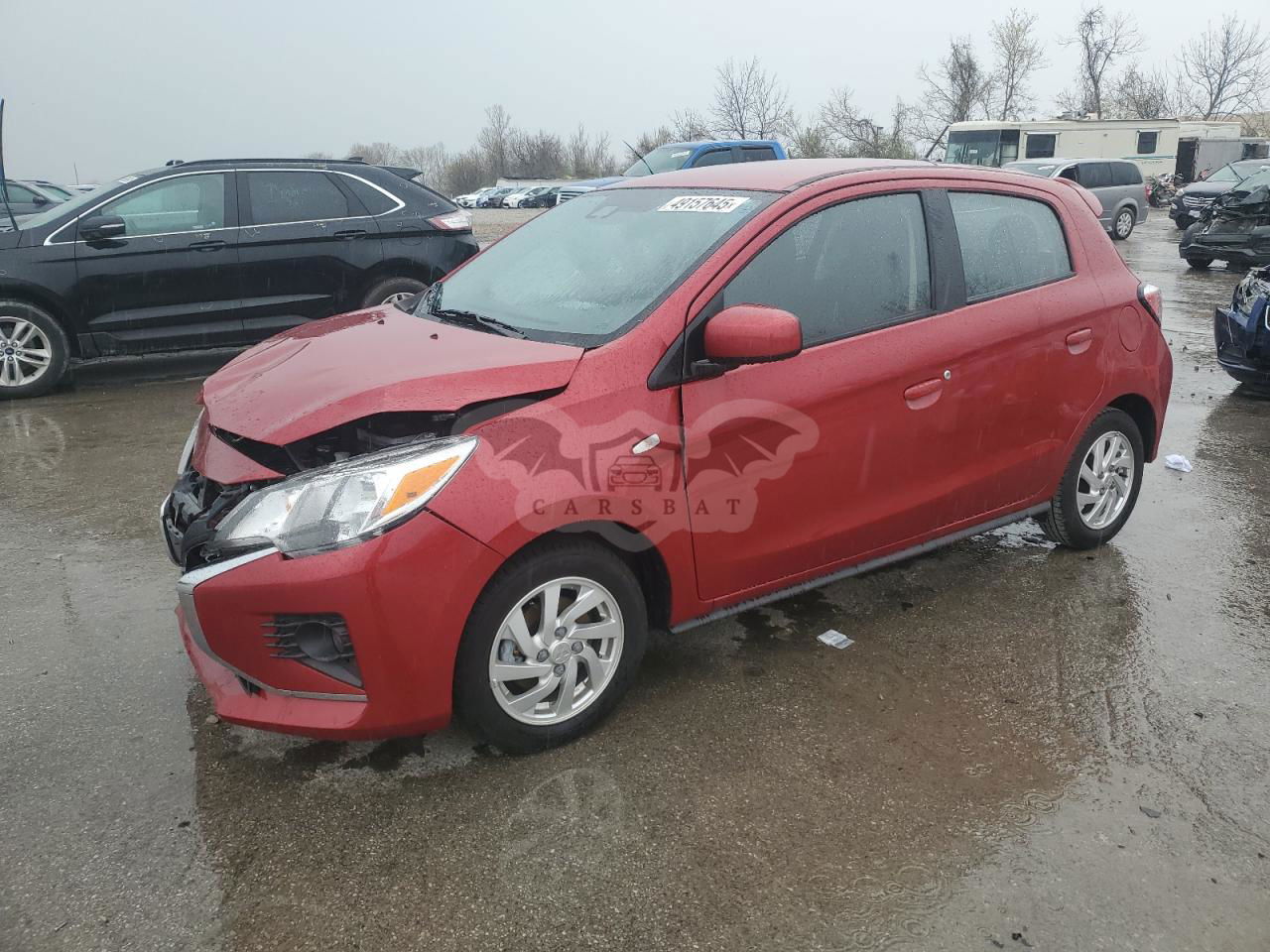 Mitsubishi Mirage ES 1.2L  3 2024