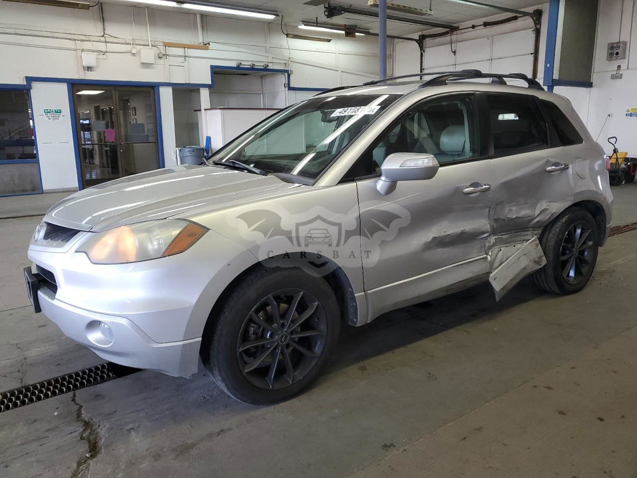Acura RDX TECHNOLOGY 2.3L  4 2007