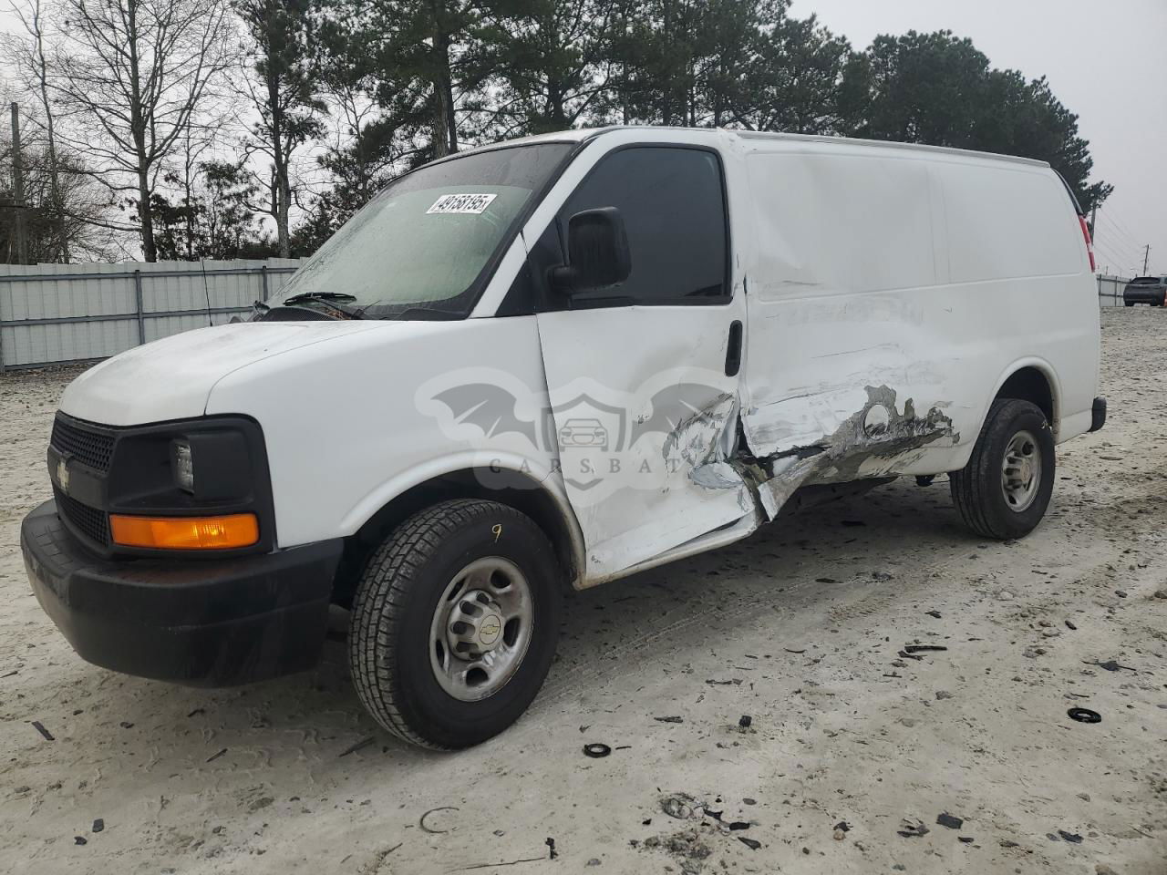 Chevrolet Express 4.8L  8 2009