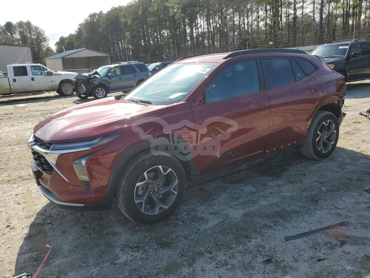 Chevrolet Trax 1LT 1.2L  3 2024