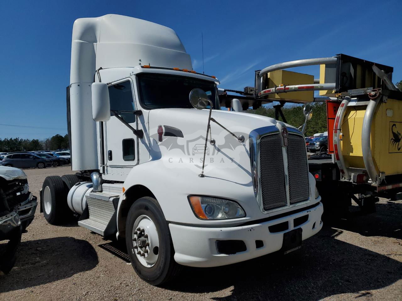 Kenworth T-series T660 15.0L  6 2013