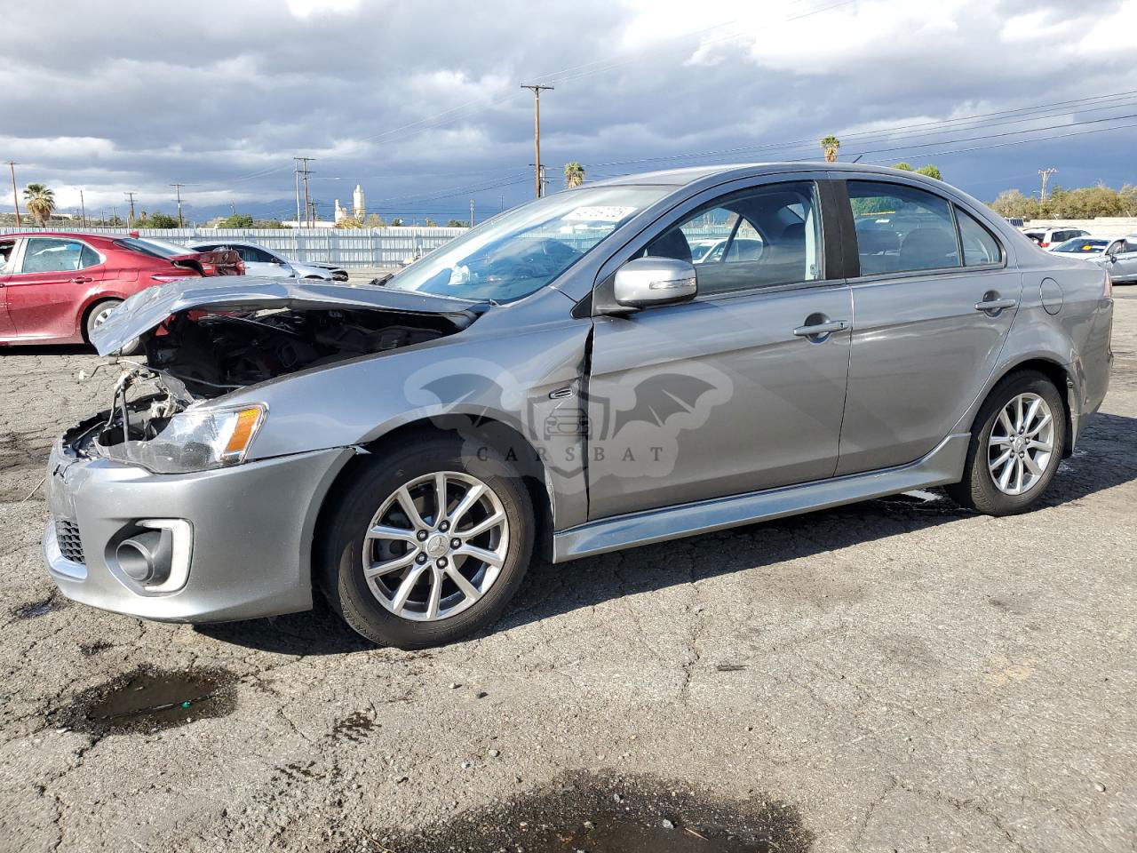 Mitsubishi Lancer ES 2.0L  4 2016