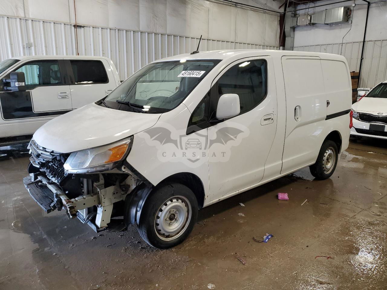 Chevrolet Express LT 2.0L  4 2015