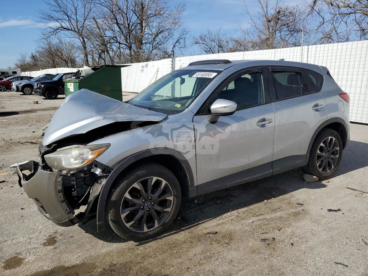 Mazda CX-5 GT 2.5L  4 2016