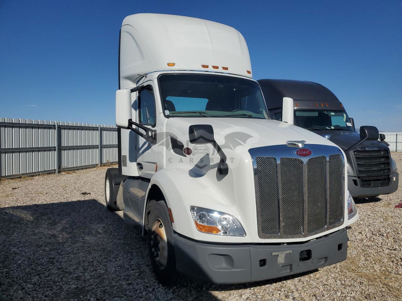 Peterbilt 567/579/587 15.0L  6 2019