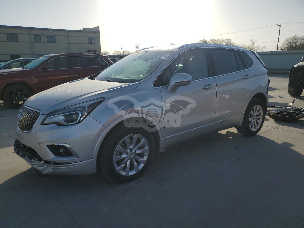 Buick Envision ESSENCE 2.5L  4 2017