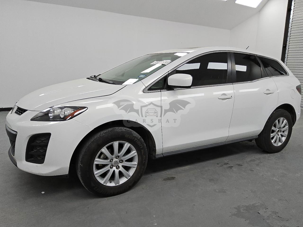 Mazda CX-7 2.5L  4 2011