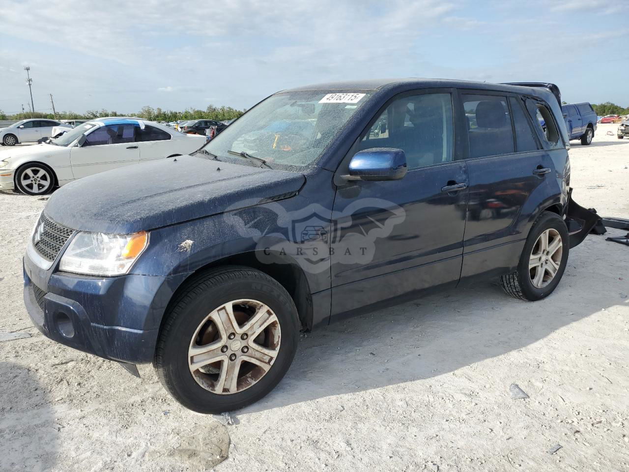 Suzuki Vitara PREMIUM 2.4L  4 2012